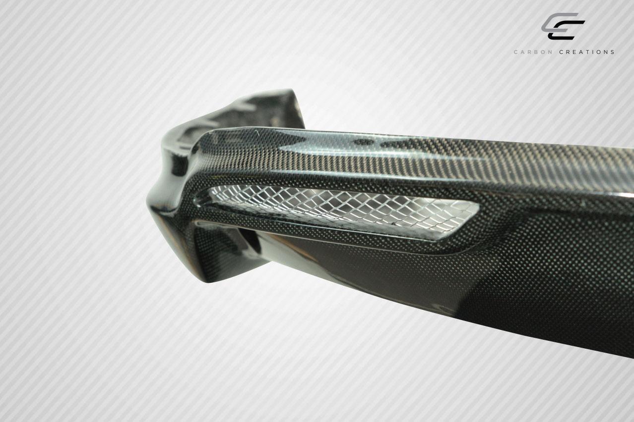 2012-2016 Tesla Model S Carbon Creations Utech Carbon Fiber Rear Lip