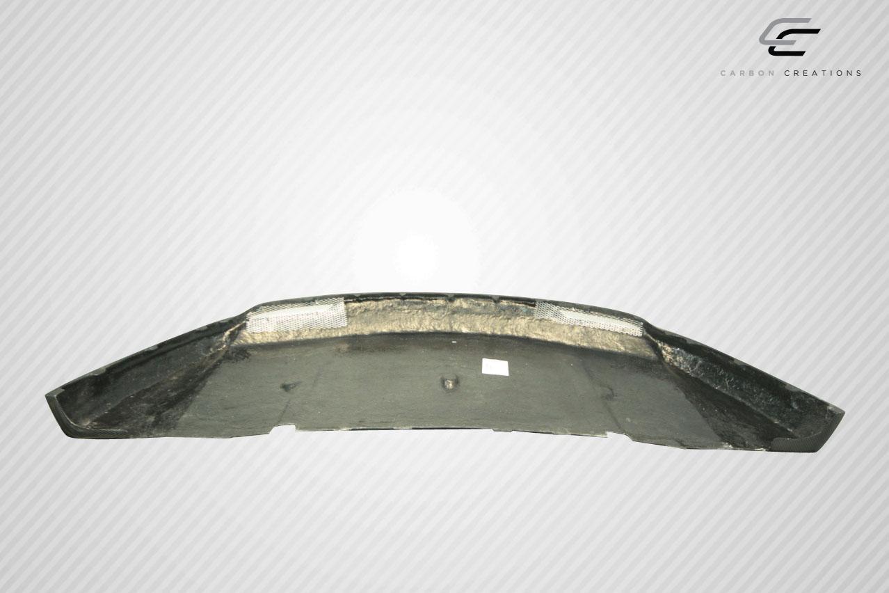 2012-2016 Tesla Model S Carbon Creations Utech Carbon Fiber Rear Lip