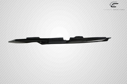 2008-2015 Mitsubishi Evolution Carbon Creations VR-S Carbon Fiber Rear Lip