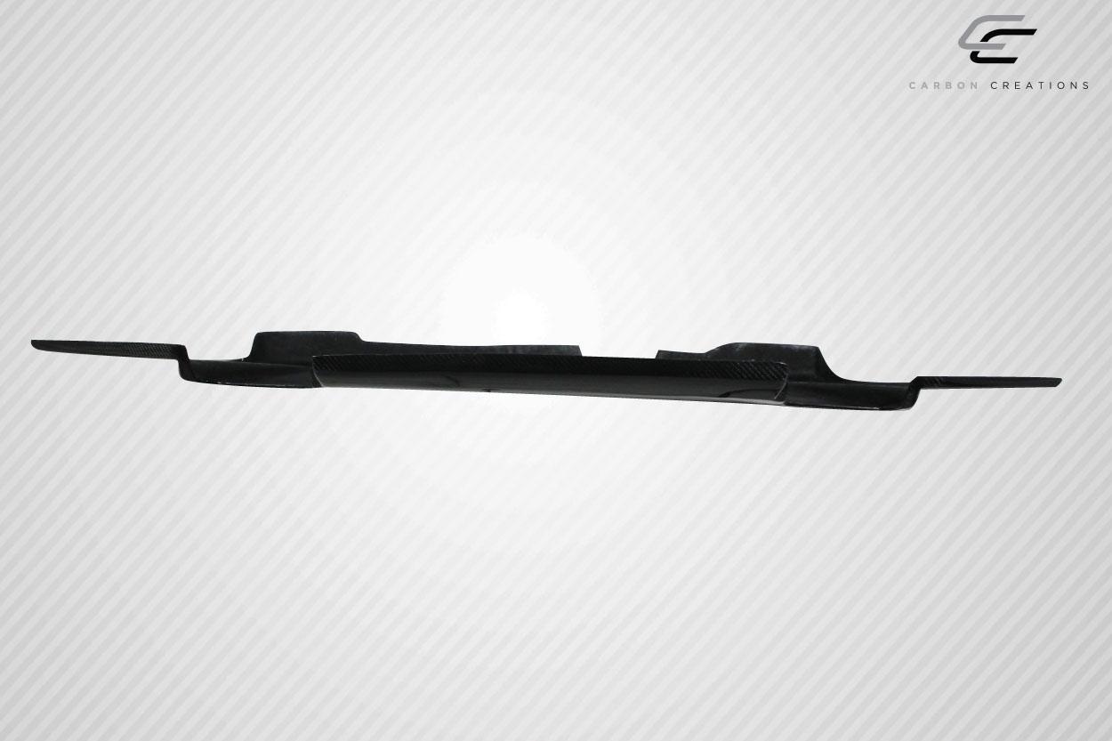 2008-2015 Mitsubishi Evolution Carbon Creations VR-S Carbon Fiber Rear Lip