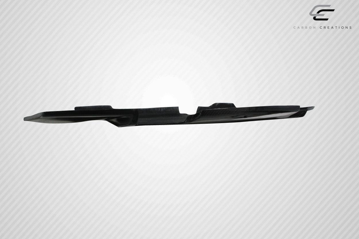 2008-2015 Mitsubishi Evolution Carbon Creations VR-S Carbon Fiber Rear Lip