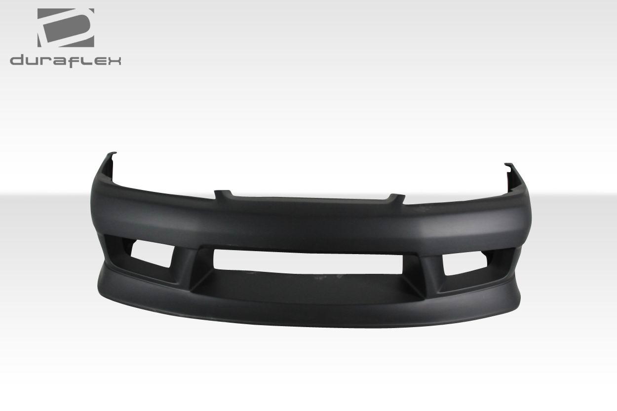 1989-1994 Nissan Skyline Duraflex V-Speed Front Bumper