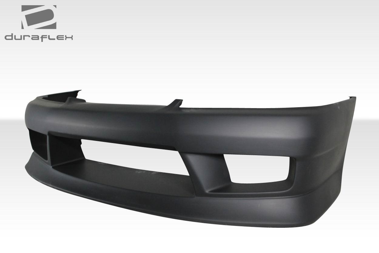 1989-1994 Nissan Skyline Duraflex V-Speed Front Bumper