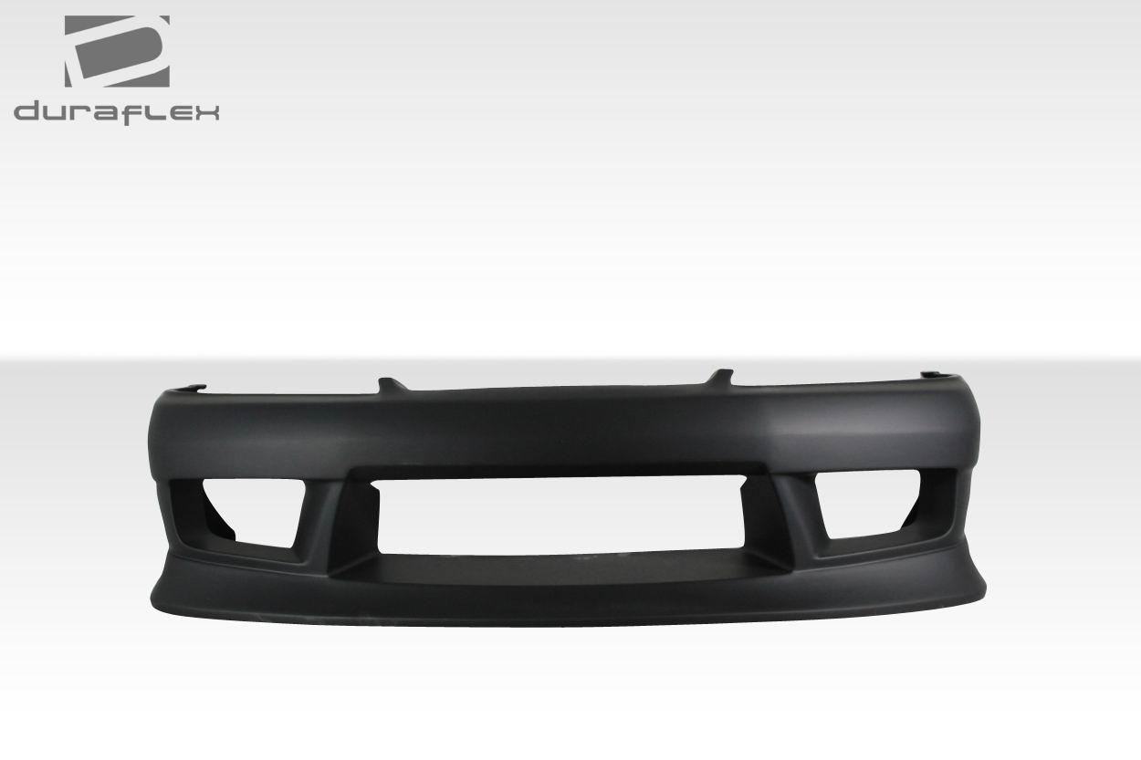 1989-1994 Nissan Skyline Duraflex V-Speed Front Bumper