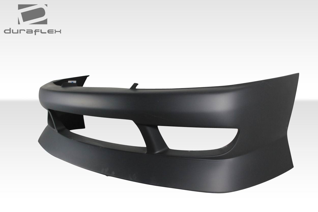 1989-1994 Nissan Skyline R32 2DR / 4DR Duraflex Type U Front Bumper - 1 Piece