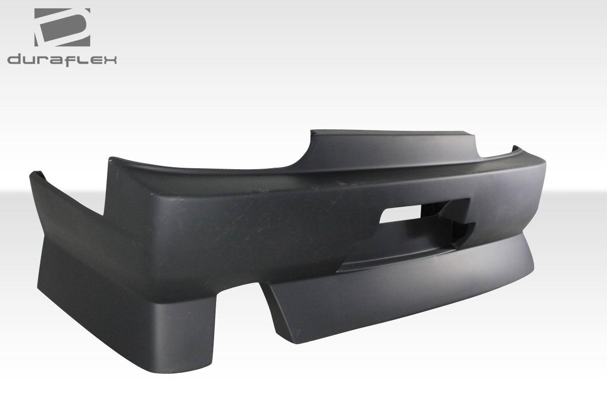 1989-1994 Nissan Skyline Duraflex Type U Rear Bumper