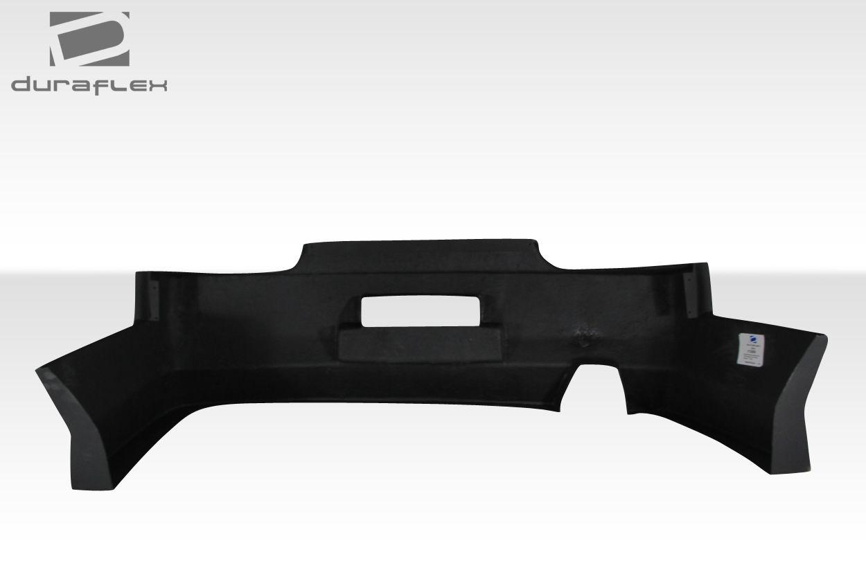 1989-1994 Nissan Skyline Duraflex Type U Rear Bumper