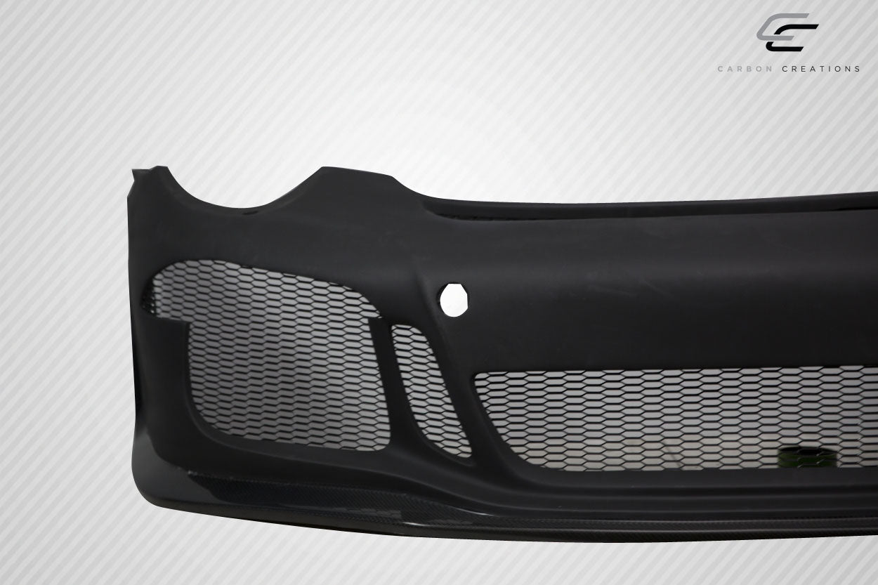 2012-2015 Porsche 991 Carbon Creations GT3 Carbon Fiber Front Bumper