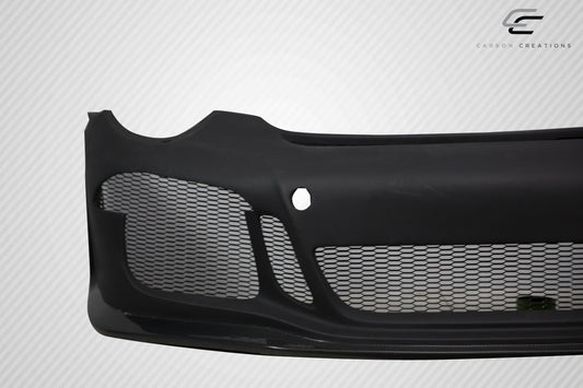 2012-2015 Porsche 991 Carbon Creations GT3 Carbon Fiber Front Bumper