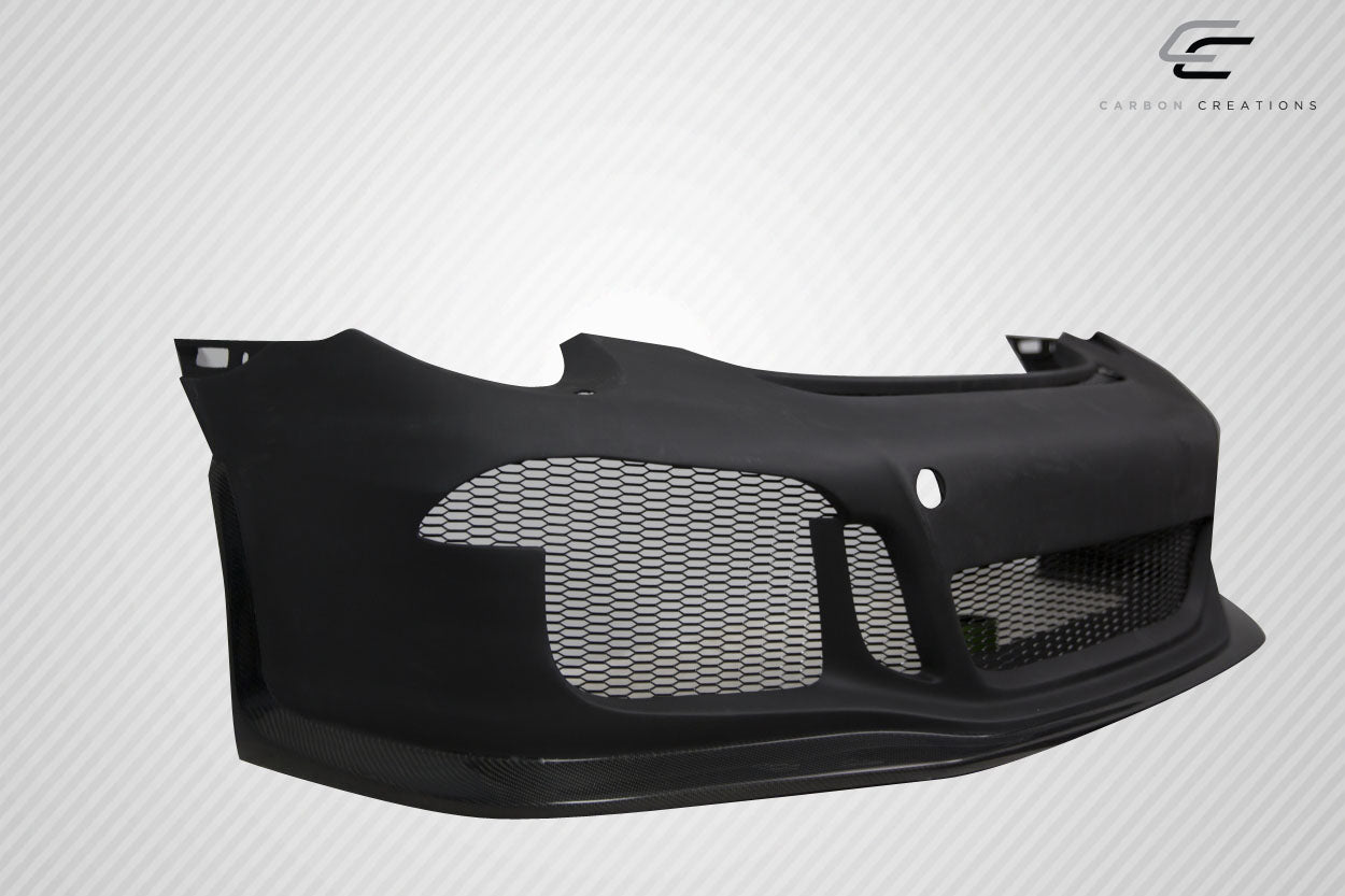 2012-2015 Porsche 991 Carbon Creations GT3 Carbon Fiber Front Bumper