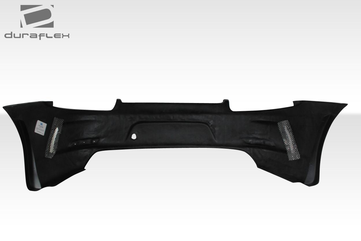 2012-2015 Porsche 991 Duraflex GT3 Rear Bumper