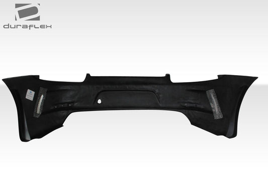 2012-2015 Porsche 991 Duraflex GT3 Rear Bumper