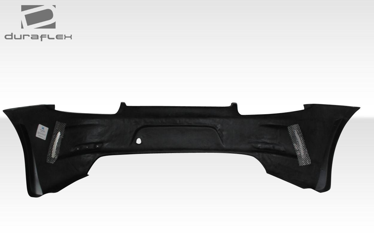 2012-2015 Porsche 991 Duraflex GT3 Rear Bumper