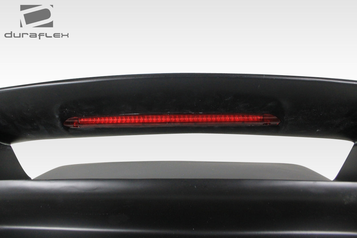 2012-2015 Porsche 991 Duraflex GT3 Rear Wing