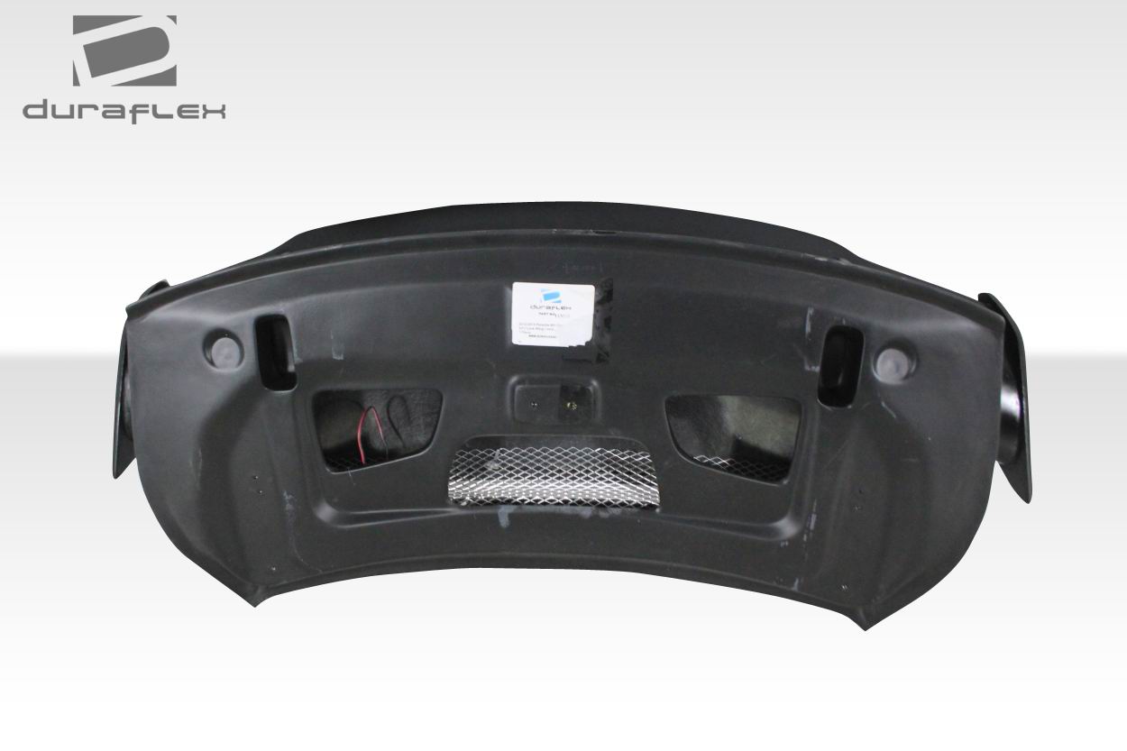 2012-2015 Porsche 991 Duraflex GT3 Rear Wing