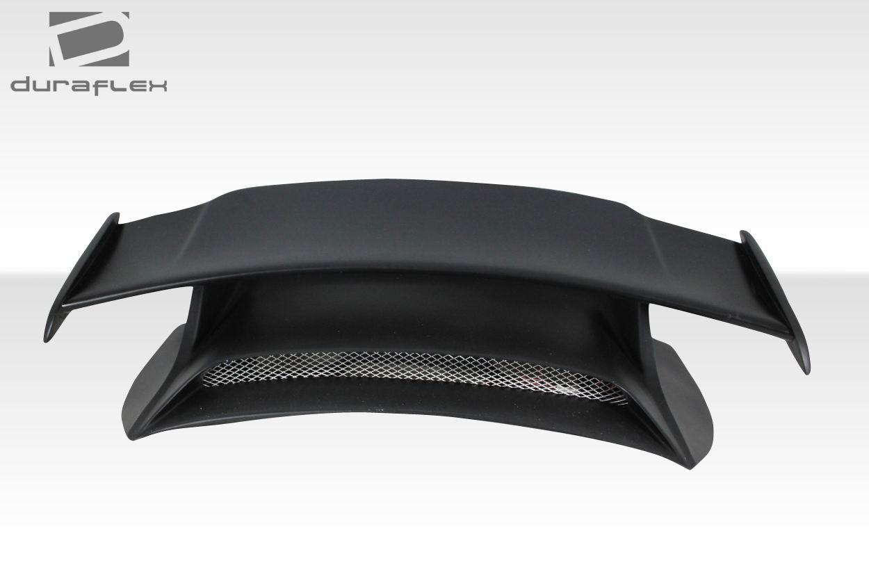 2012-2015 Porsche 991 Duraflex GT3 Rear Wing