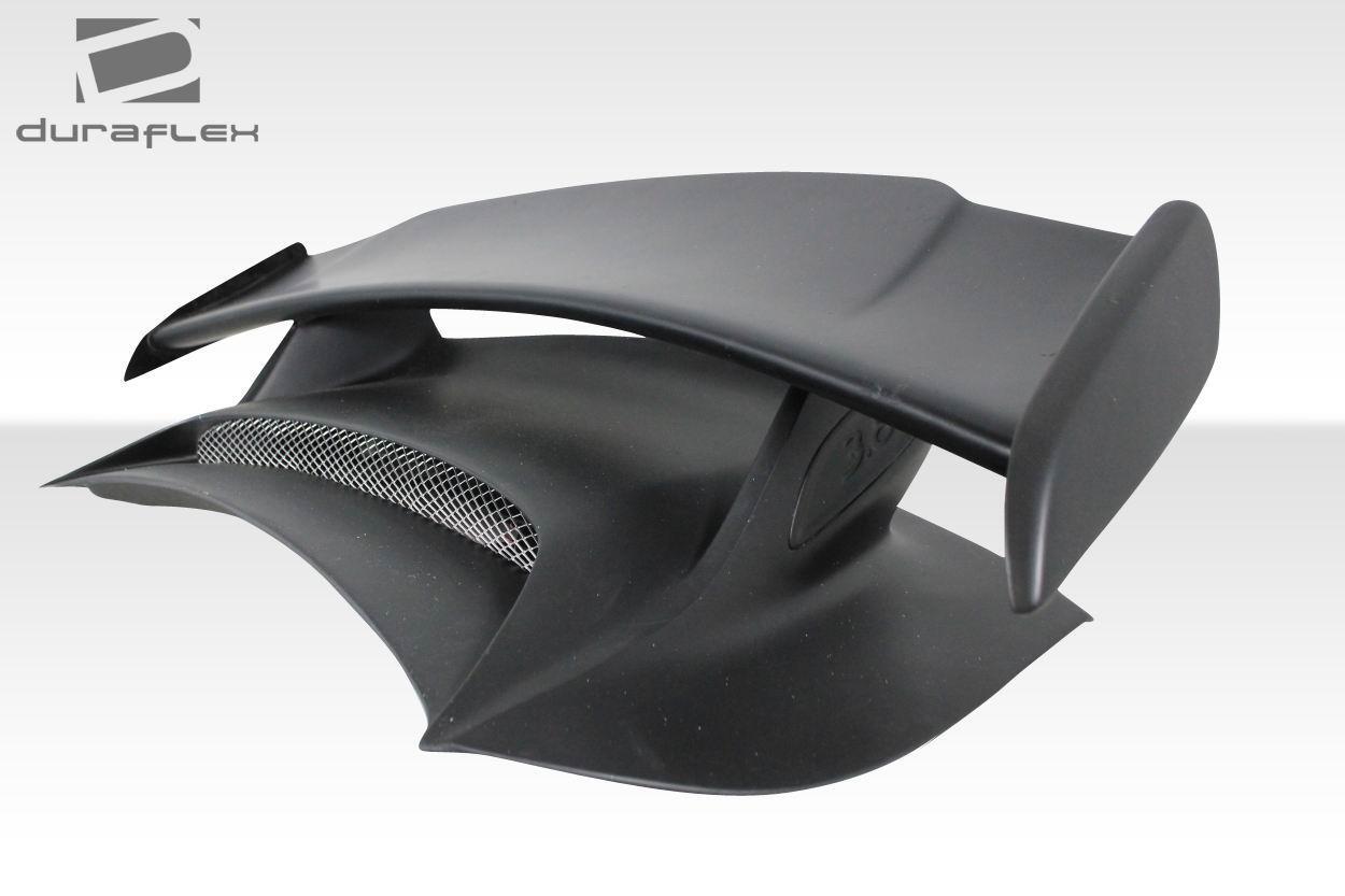 2012-2015 Porsche 991 Duraflex GT3 Rear Wing