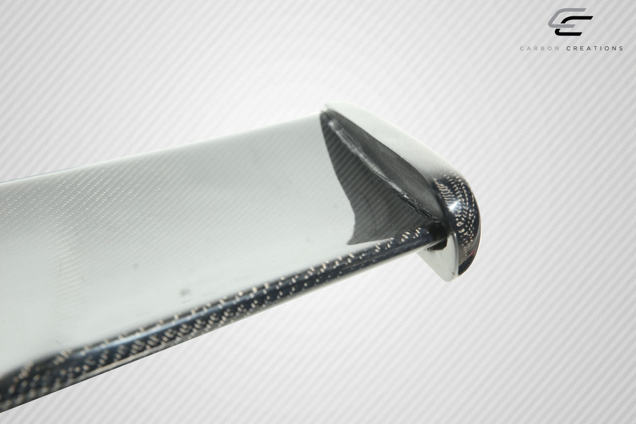2012-2015 Porsche 991 Carbon Creations GT3 Carbon Fiber Rear Wing