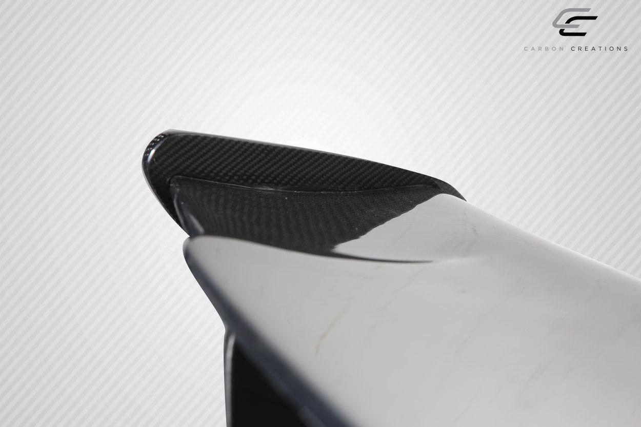 2012-2015 Porsche 991 Carbon Creations GT3 Carbon Fiber Rear Wing