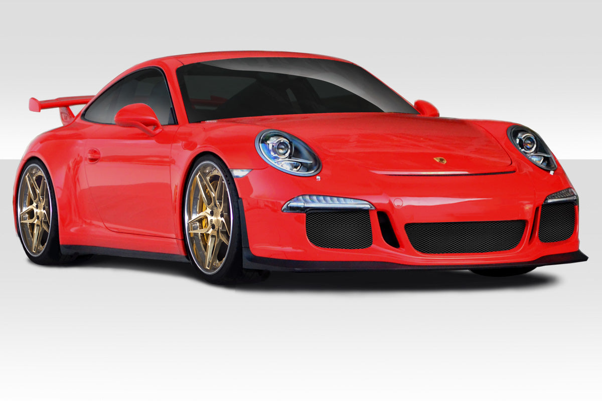 2012-2015 Porsche 991 Duraflex GT3 Look Kit