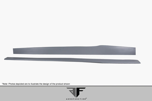2014-2020 BMW 4 Series Aero Function AF-1 Side Skirts