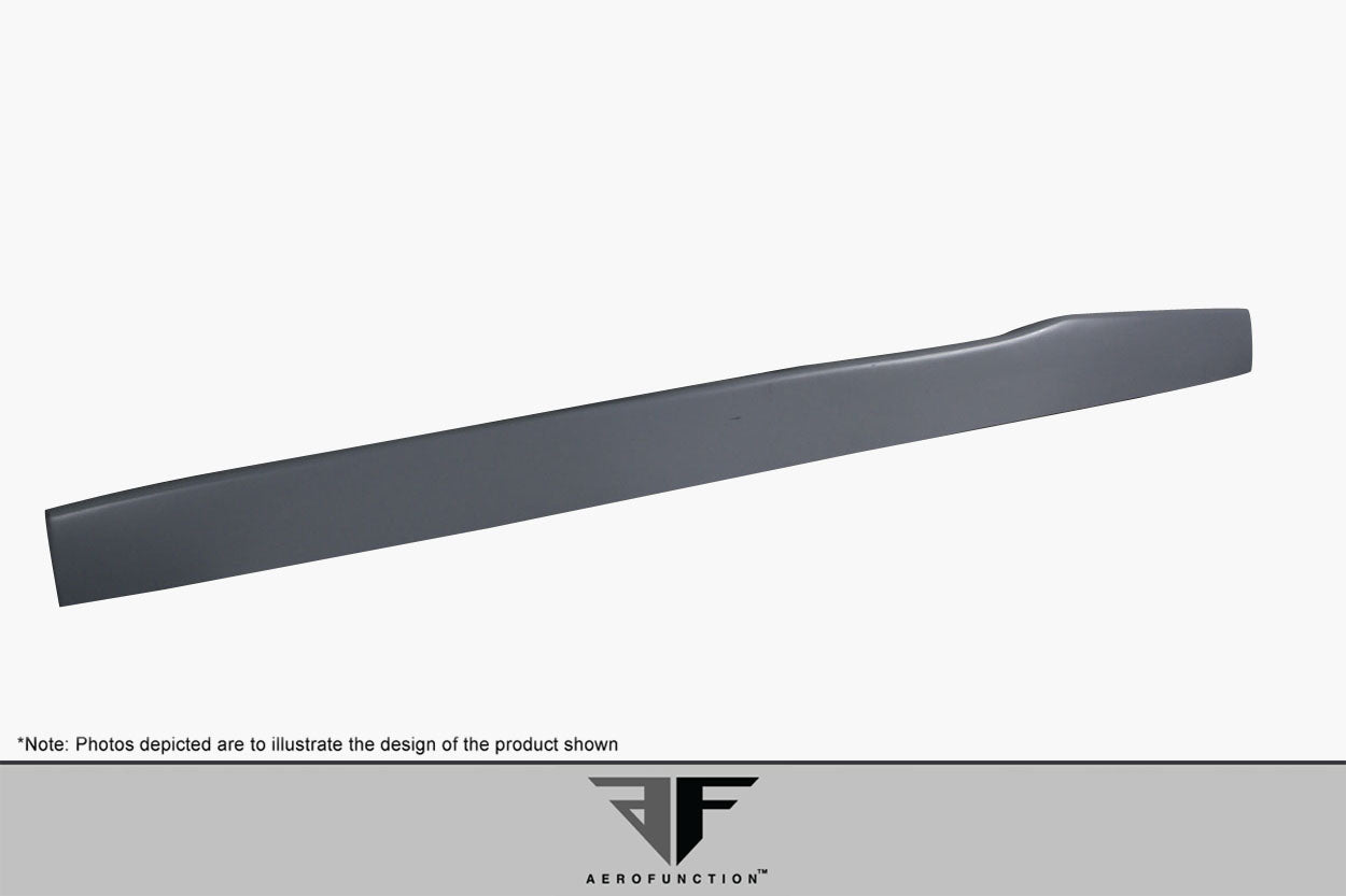 2014-2020 BMW 4 Series Aero Function AF-1 Side Skirts