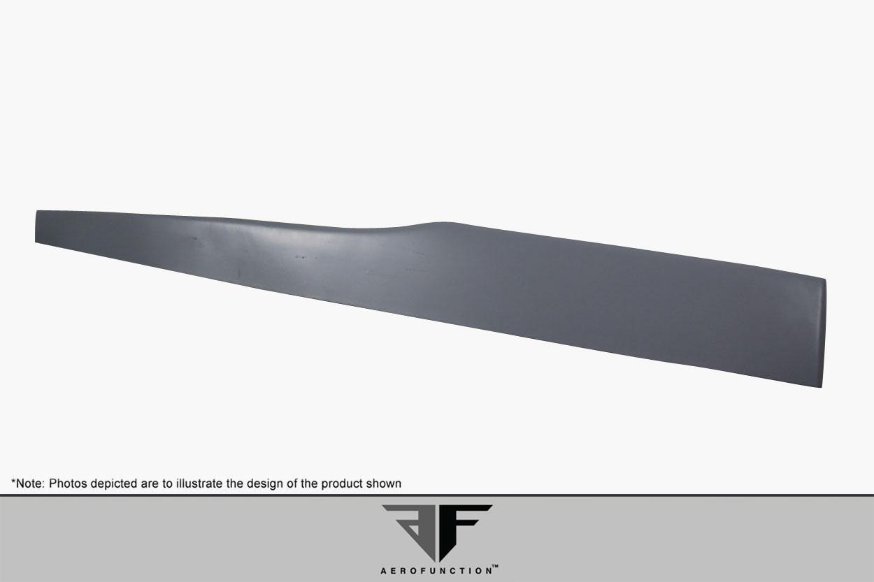 2014-2020 BMW 4 Series Aero Function AF-1 Side Skirts