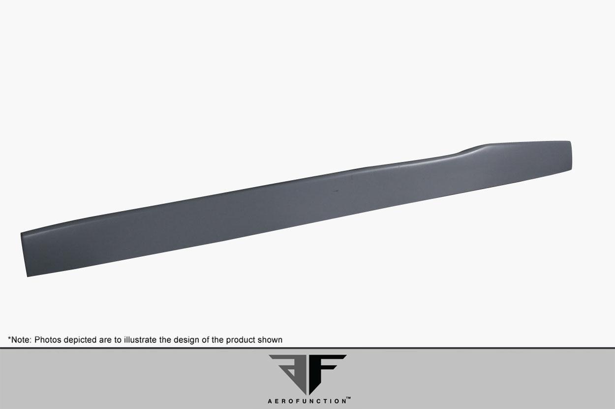 2014-2020 BMW 4 Series Aero Function AF-1 Side Skirts