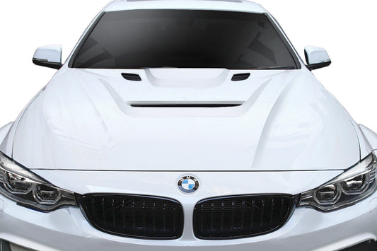 2012-2018 BMW 3 Series Aero Function AF-1 Hood