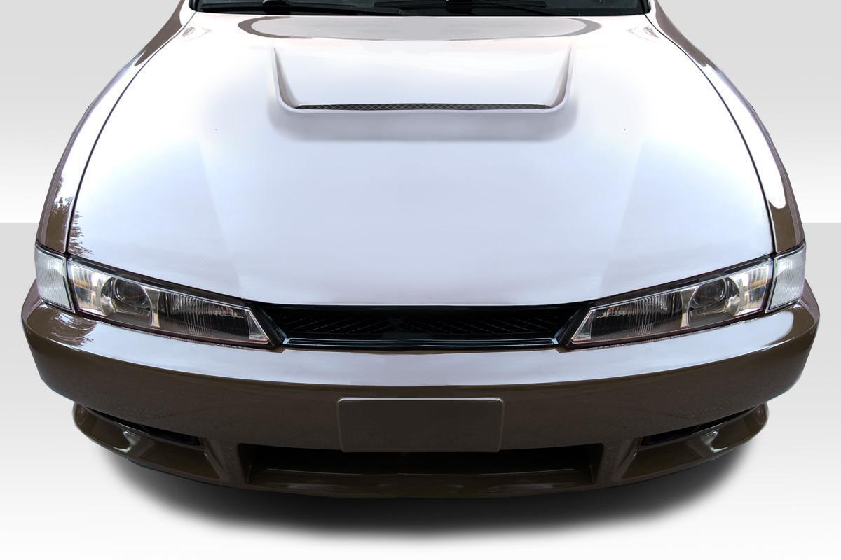 1997-1998 Nissan 240SX Duraflex M-1 Sport Hood