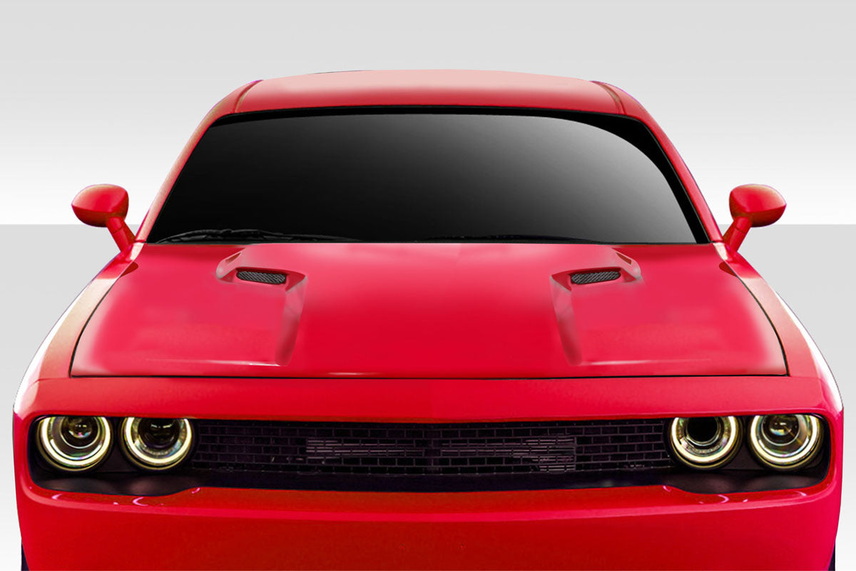 2008-2023 Dodge Challenger Duraflex SRT Hood