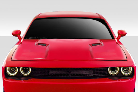2008-2023 Dodge Challenger Duraflex SRT Hood