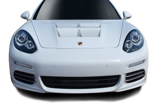 2010-2015 Porsche Panamera Aero Function AF-1 Hood