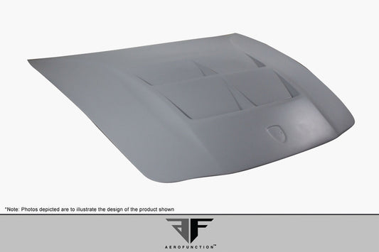 2010-2015 Porsche Panamera Aero Function AF-1 Hood