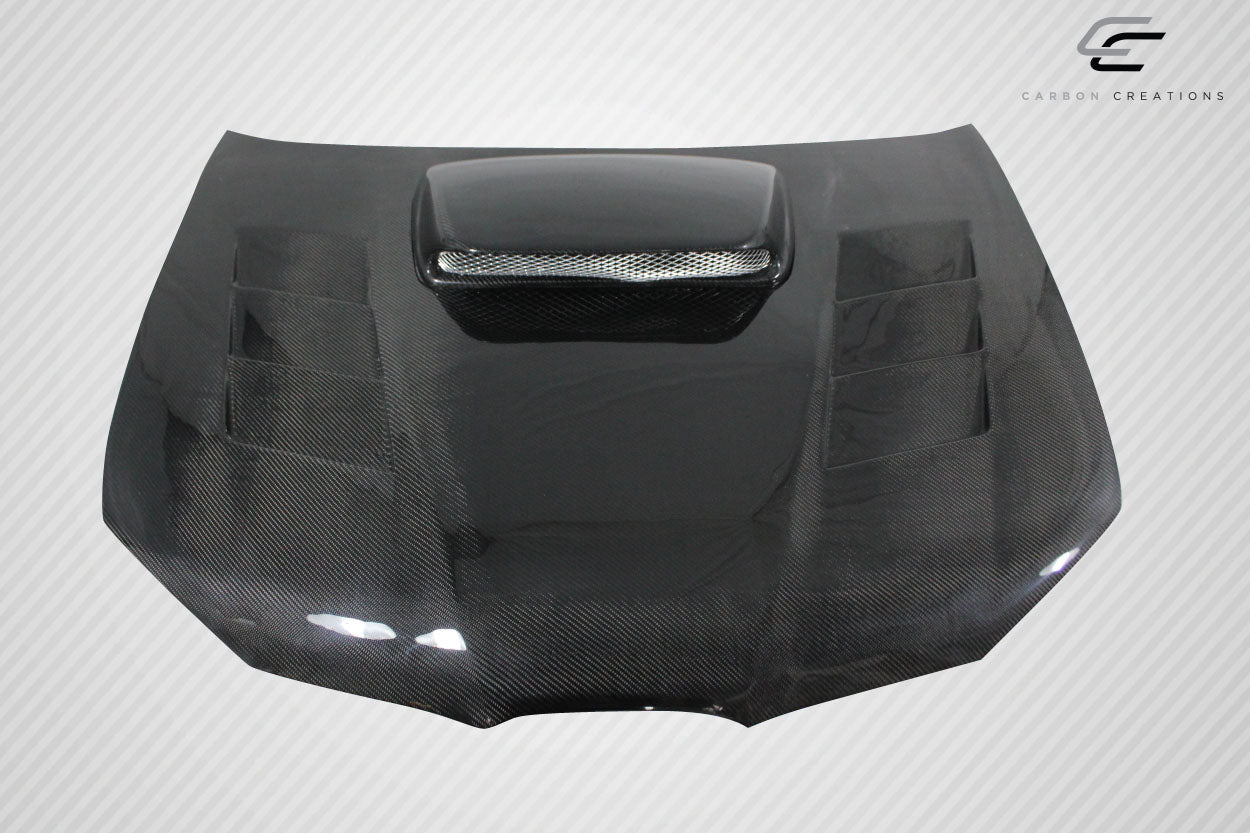 2006-2007 Subaru Impreza Carbon Creations GT Concept Carbon Fiber Hood