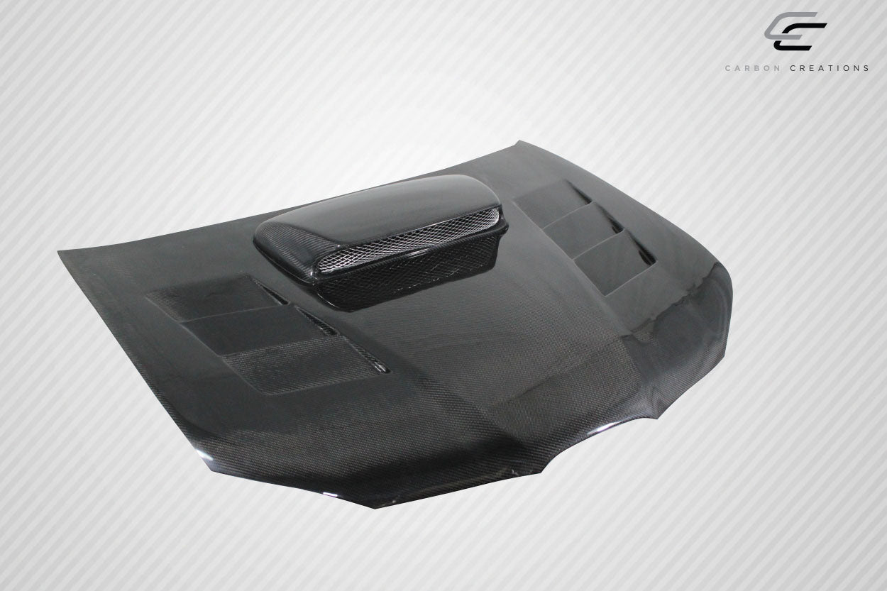 2006-2007 Subaru Impreza Carbon Creations GT Concept Carbon Fiber Hood