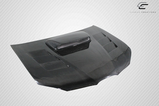 2006-2007 Subaru Impreza Carbon Creations GT Concept Carbon Fiber Hood