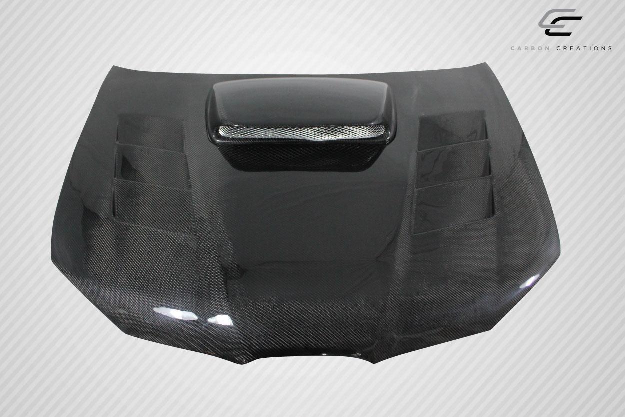 2006-2007 Subaru Impreza Carbon Creations GT Concept Carbon Fiber Hood