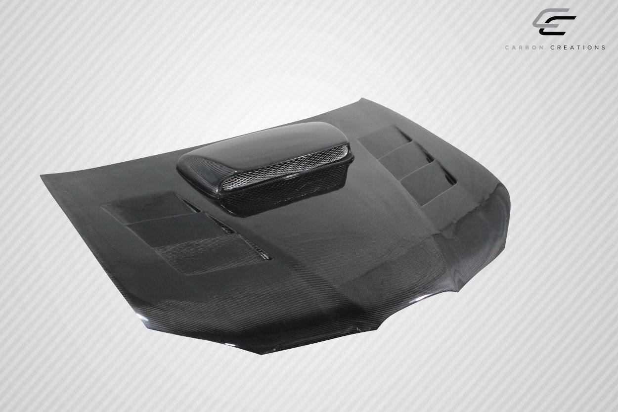 2006-2007 Subaru Impreza Carbon Creations GT Concept Carbon Fiber Hood