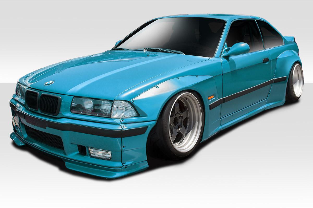 1992-1998 BMW 3 Series Duraflex Circuit Kit