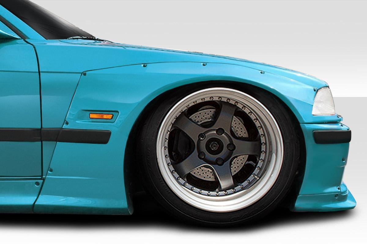 1992-1998 BMW 3 Series Duraflex Circuit Kit
