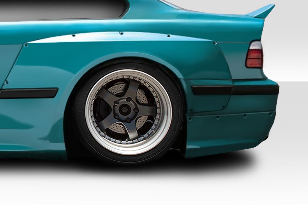 1992-1998 BMW 3 Series Duraflex Circuit Kit