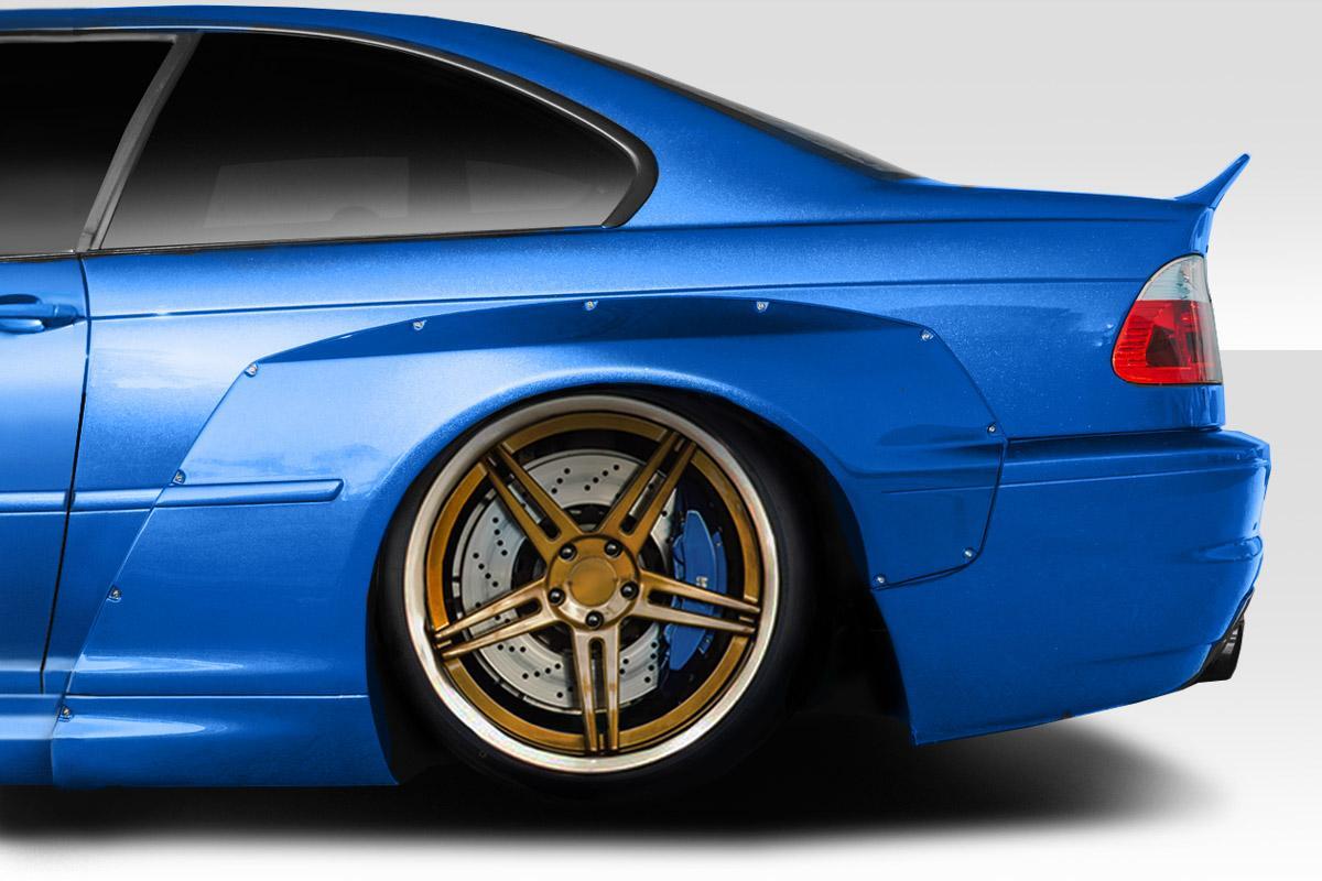 2001-2006 BMW M3 Duraflex Circuit Kit