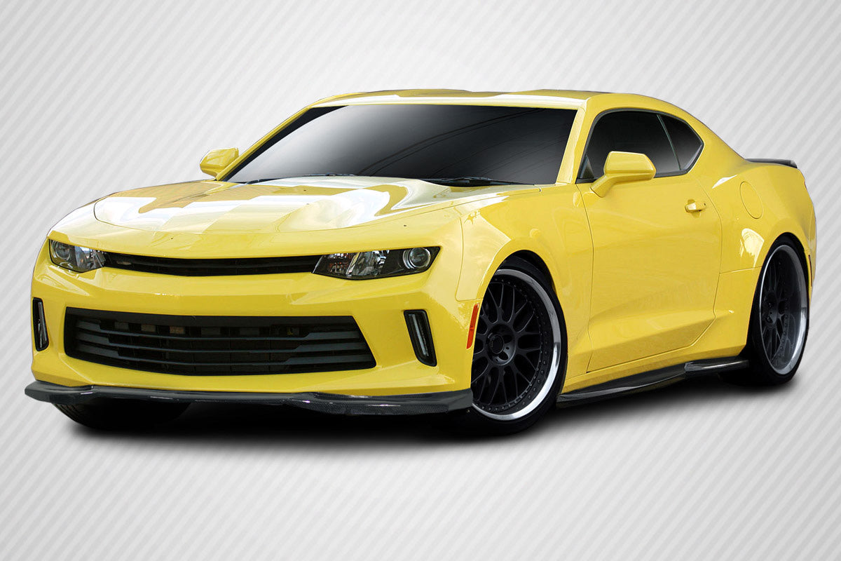 2016-2018 Chevrolet Camaro Carbon Creations Arsenal Carbon Fiber Kit