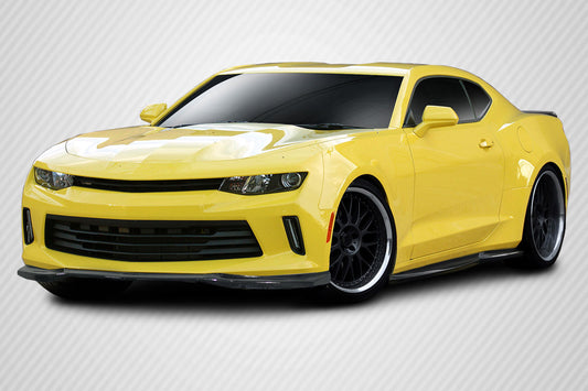 2016-2018 Chevrolet Camaro Carbon Creations Arsenal Carbon Fiber Kit