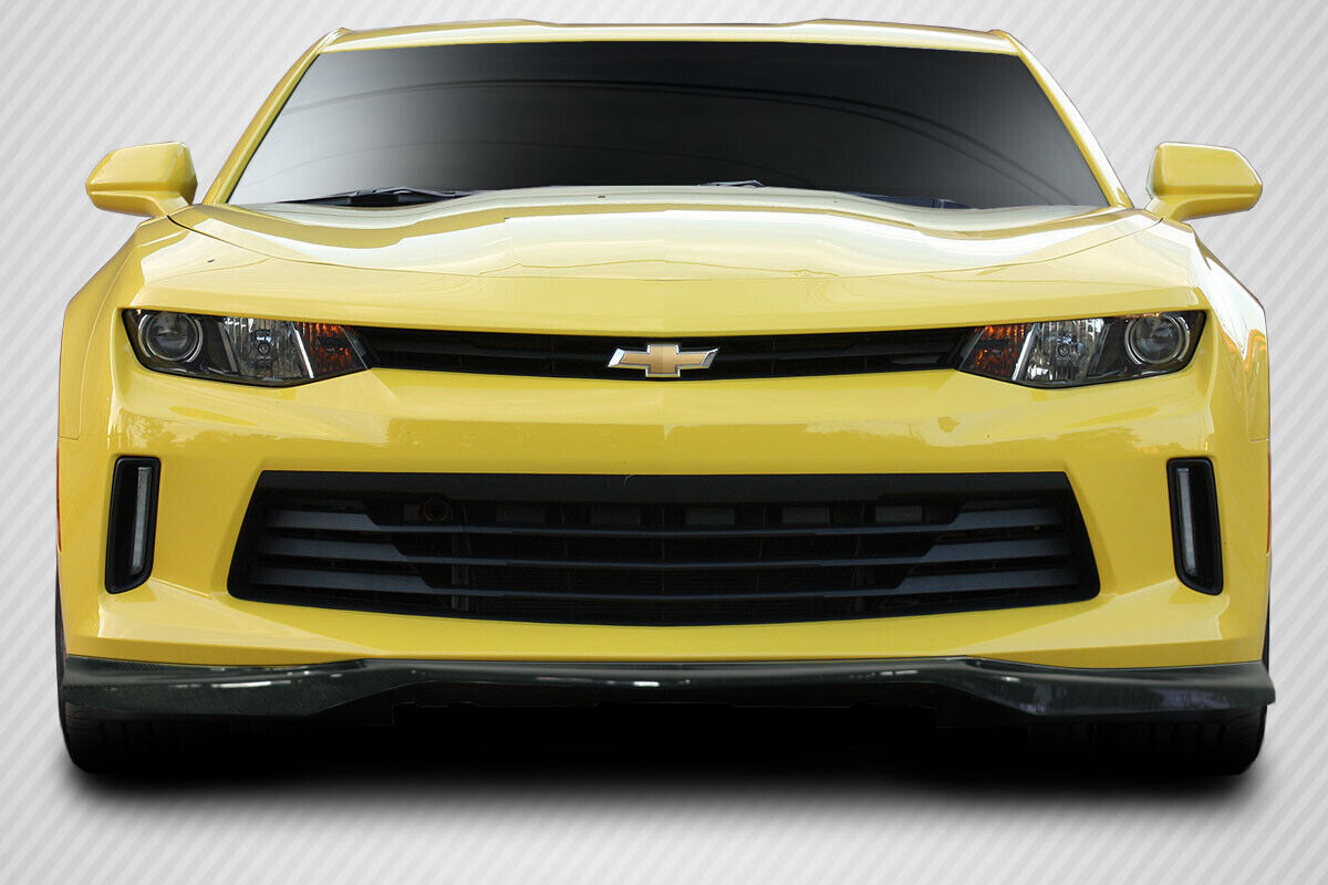 2016-2018 Chevrolet Camaro Carbon Creations Arsenal Carbon Fiber Kit