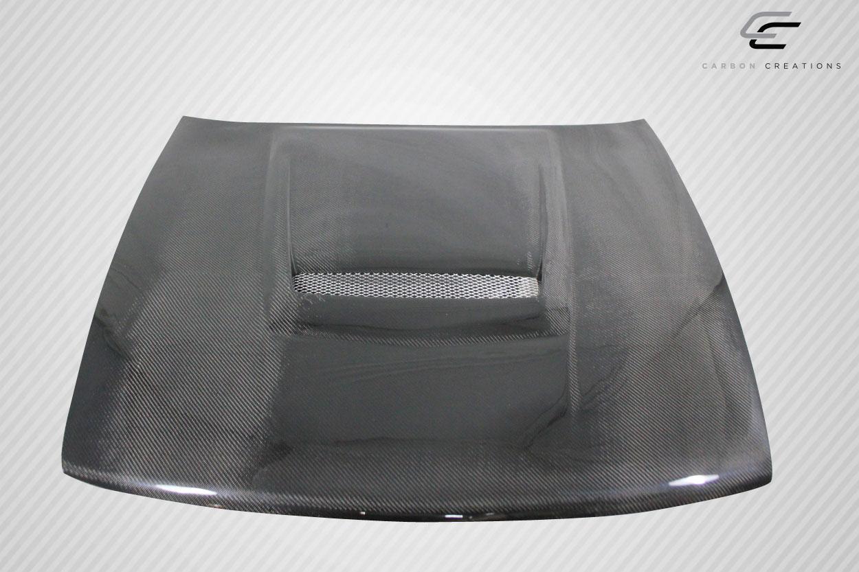 1989-1994 Nissan S13 Silvia Carbon Creations M-1 Carbon Fiber Hood