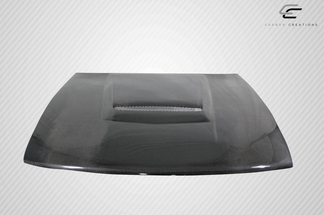 1989-1994 Nissan S13 Silvia Carbon Creations M-1 Carbon Fiber Hood