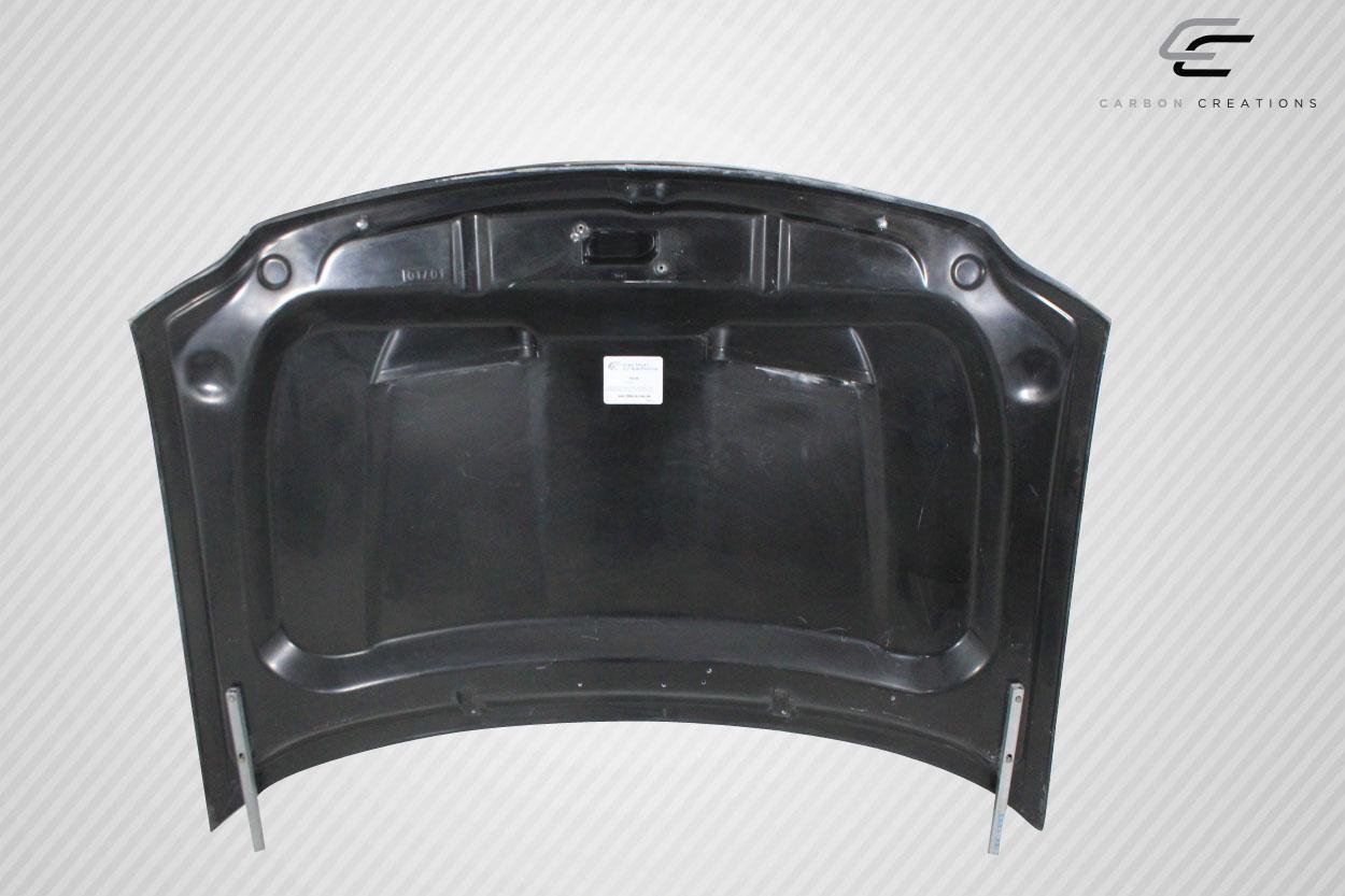 1997-2003 Ford F150 Carbon Creations CVX Version 3 Carbon Fiber Hood