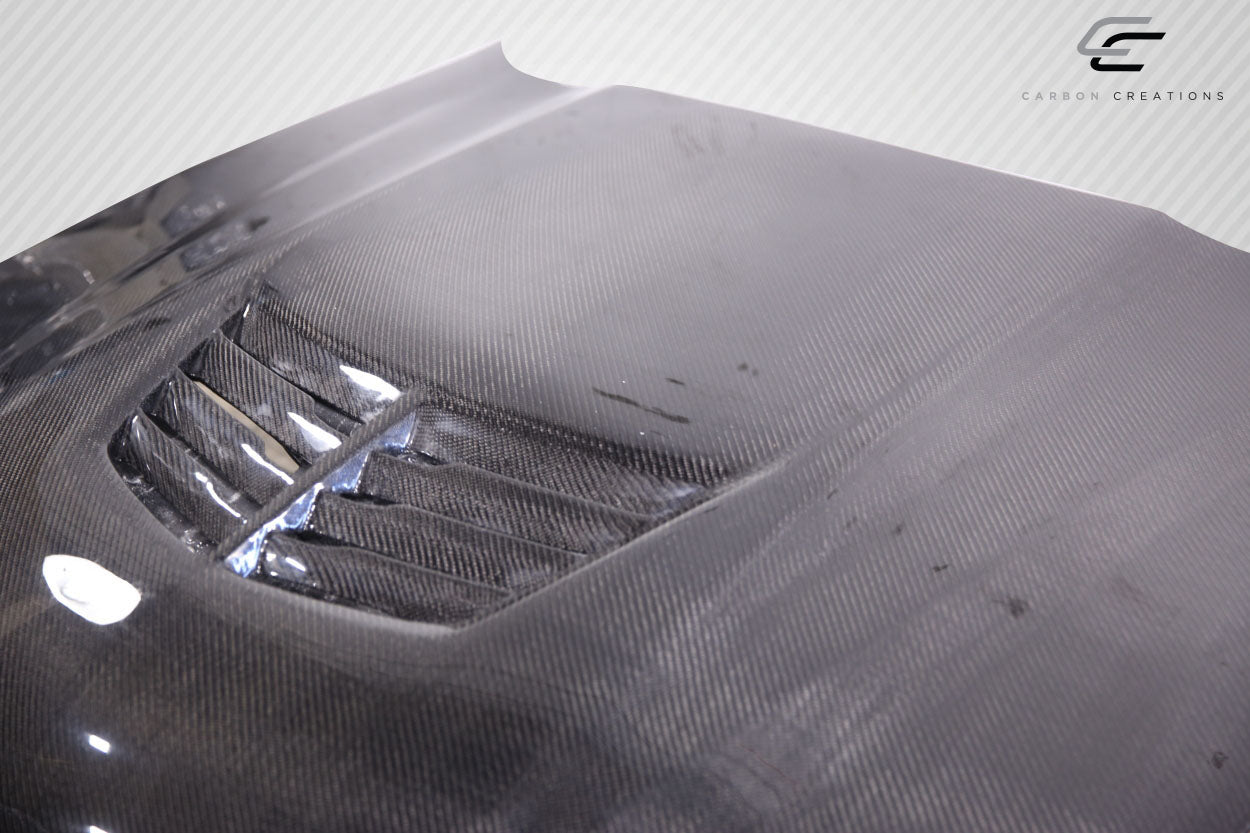2008-2009 Pontiac G8 Carbon Creations Stingray Z Carbon Fiber Hood